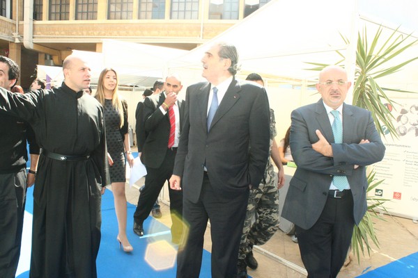 USEK job Fair 2013